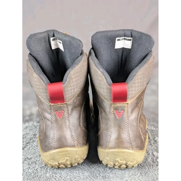 Vivobarefoot Tracker FG Mens Hiking Boots Leather Waterproof Barefoot Size 42 9 - Picture 8 of 14